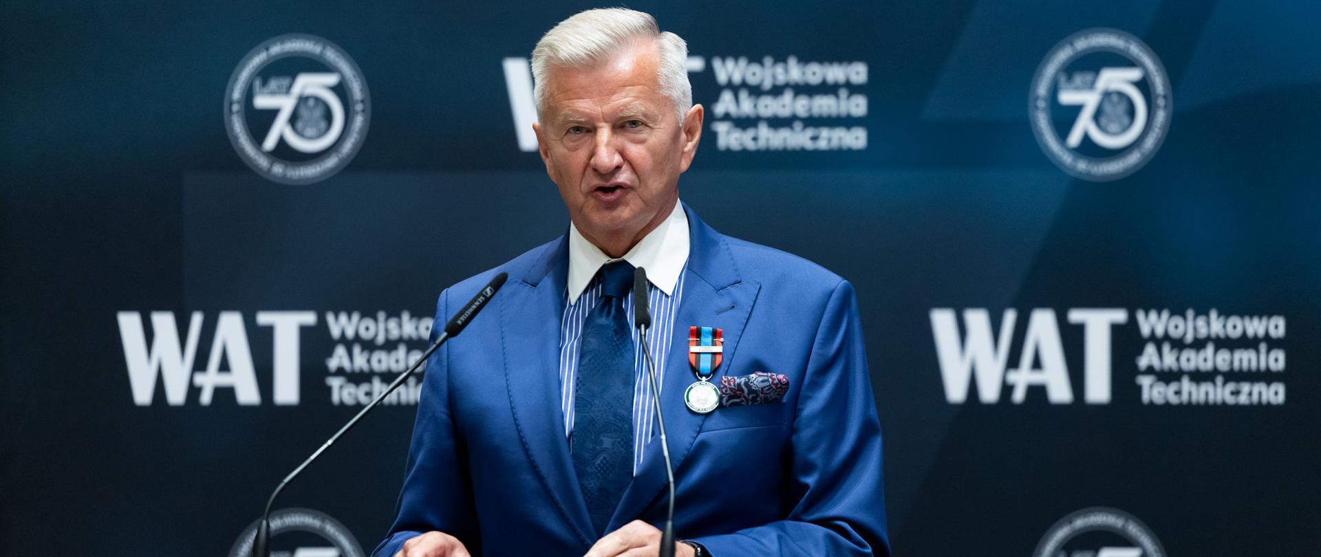 1 października 2026 r. w Klubie WAT odbyła się inauguracja roku akademickiego 2026/2027 w Wojskowej Akademii Technicznej. W uroczystości, reprezentując wicepremiera W. Kosiniaka-Kamysza, wziął udział wiceminister Stanisław Wziątek.