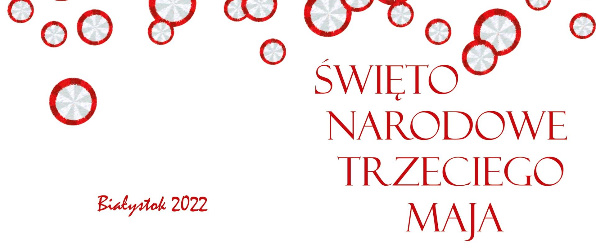 Święto Narodowe Trzeciego Maja