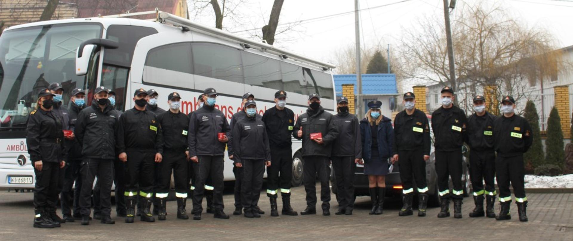 Podsumowanie zbiórki krwi w Nakle nad Notecią