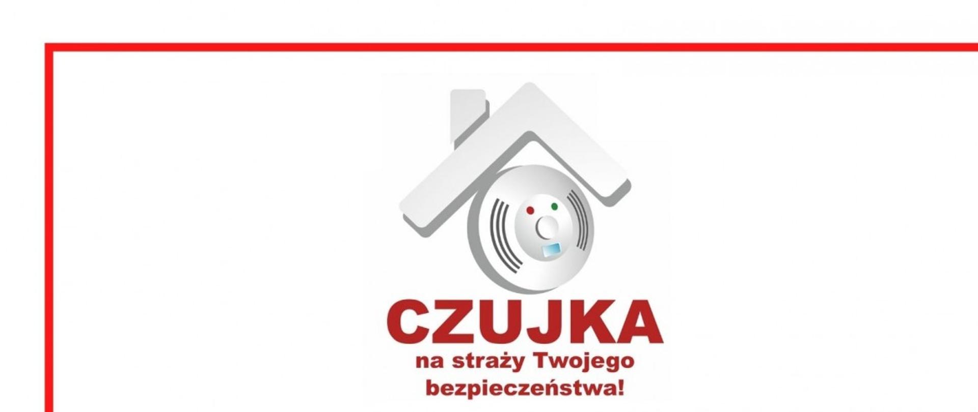 Zdjęcie przedstawiające plakat czujki 