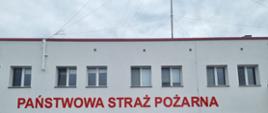 „Szkolenie podstawowe strażaka ratownika Ochotniczych Straży Pożarnych” dla druhen i druhów z Ochotniczych Straży Pożarnych z terenu powiatu obornickiego.