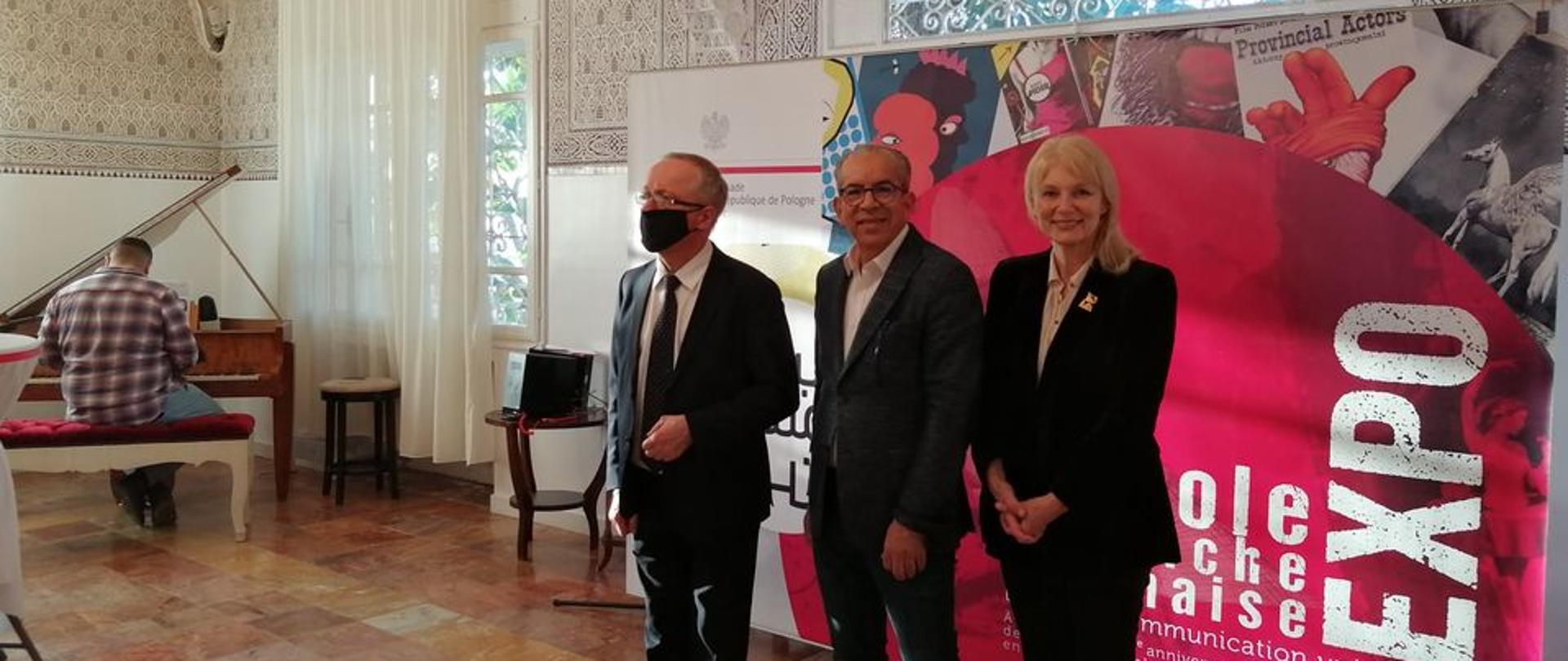 Wystawa w Oranie - 1