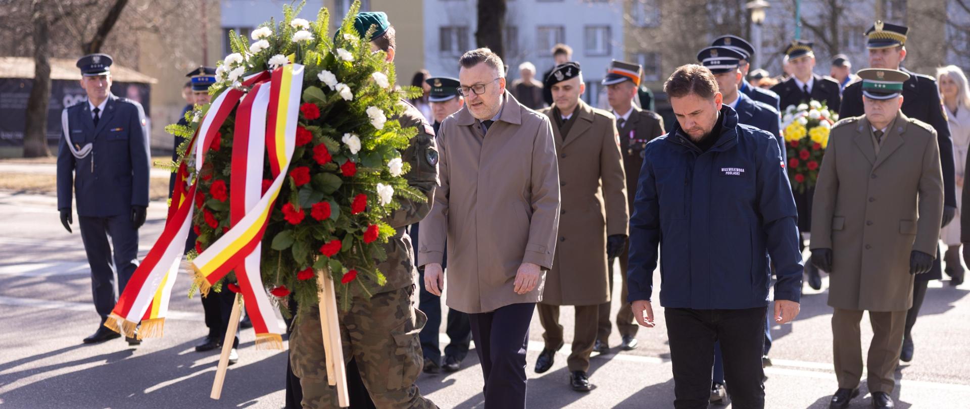 Rocznica wykolejenia się pociągu przewożącego chlor, który zagroził bezpieczeństwu Białegostoku i jego mieszkańcom