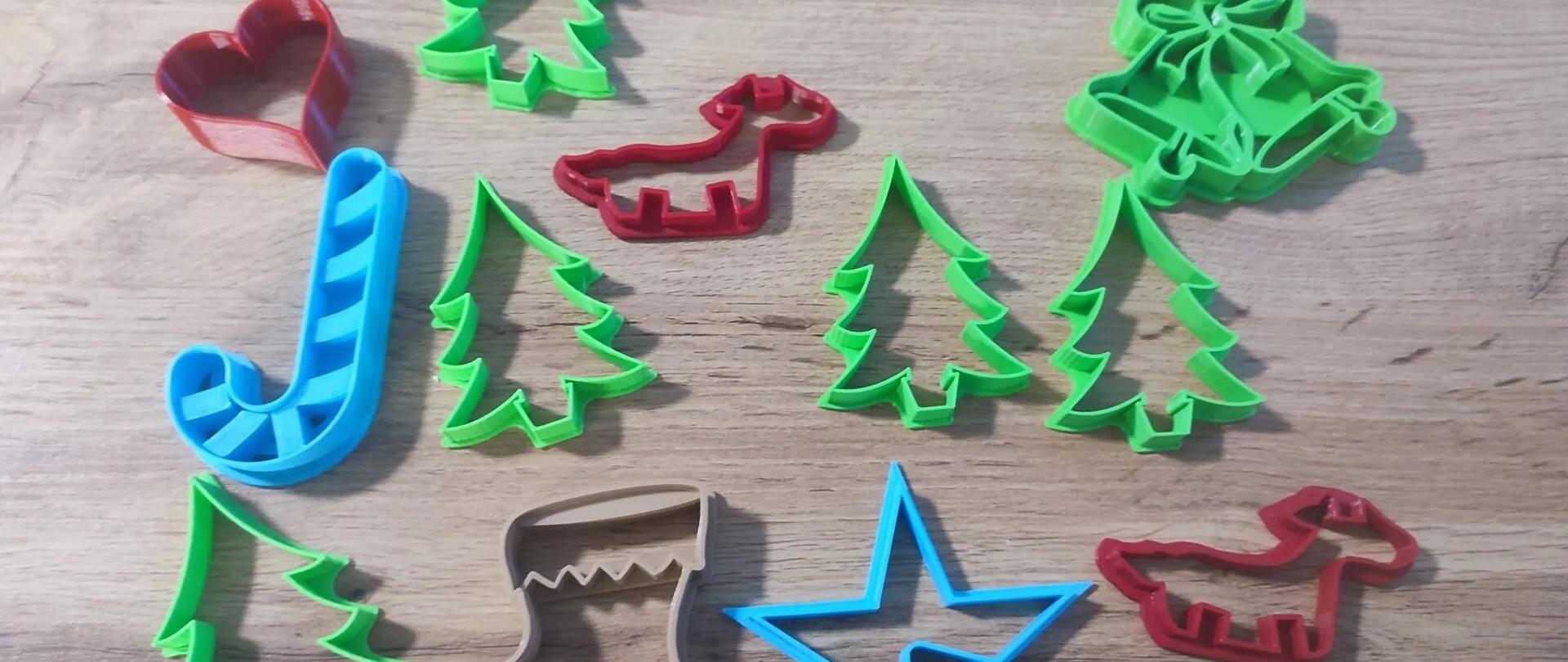 Wydruki 3D bezpieczne dla żywności i użytkownika