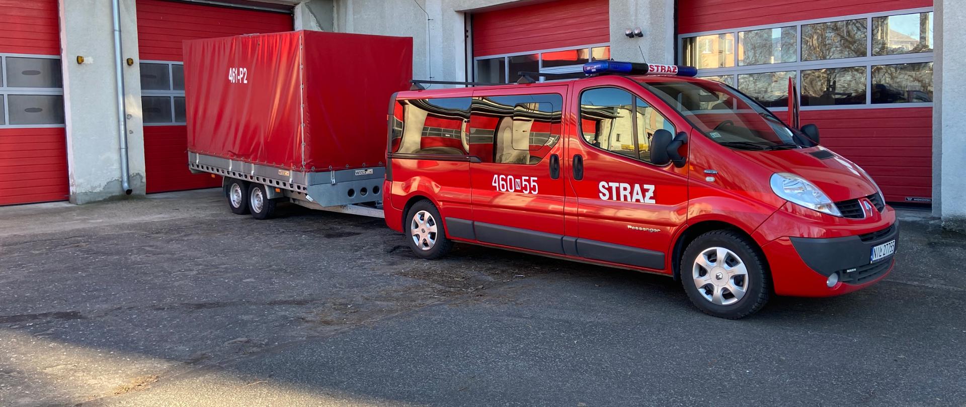 Zestaw gotowy do wyjaadu 