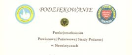 Rekord w pierwszej pomocy- podziękowanie 
