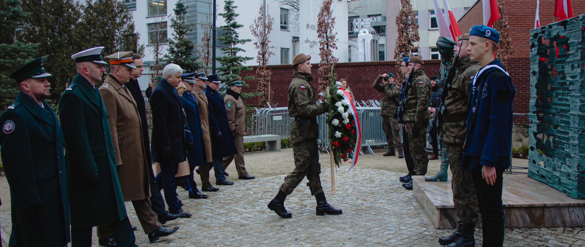 1 marca - Narodowy Dzień Pamięci Żołnierzy Wyklętych