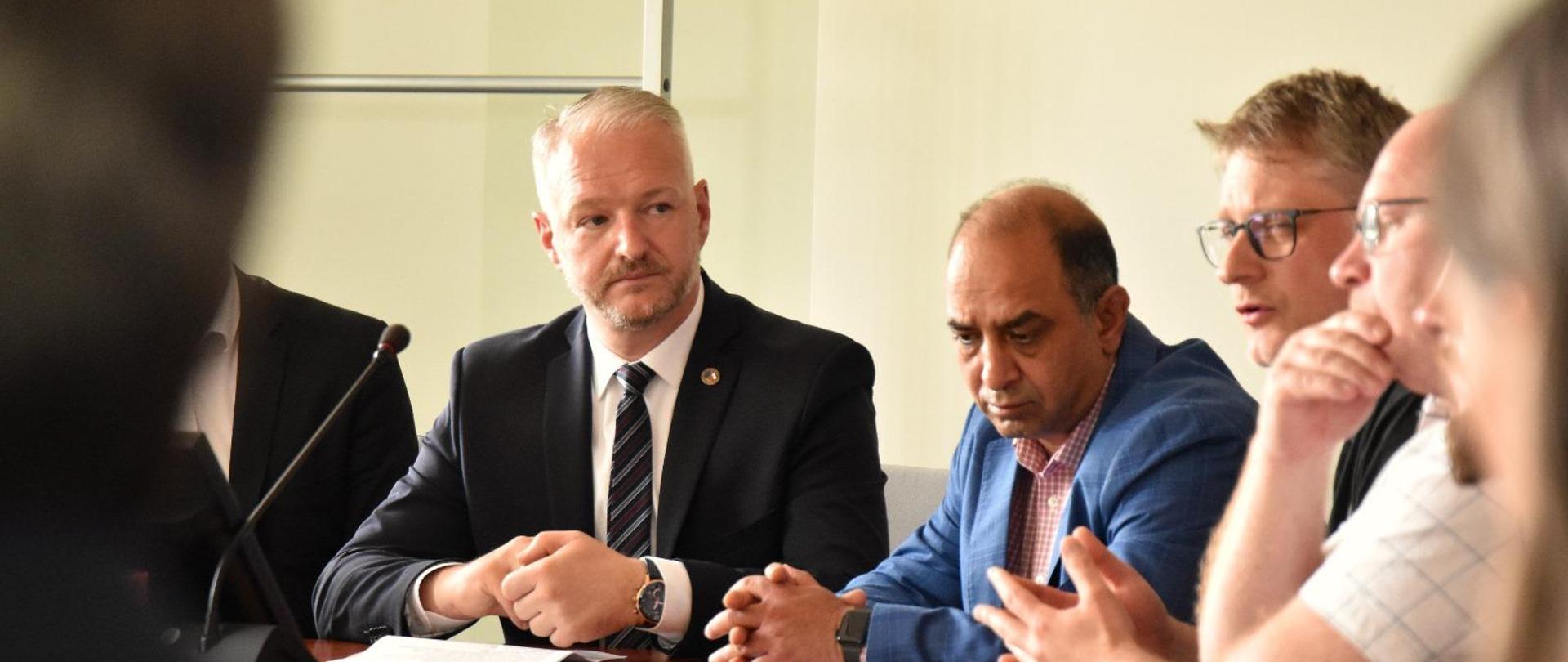 Koordynacja służb ratunkowych na najwyższym poziomie