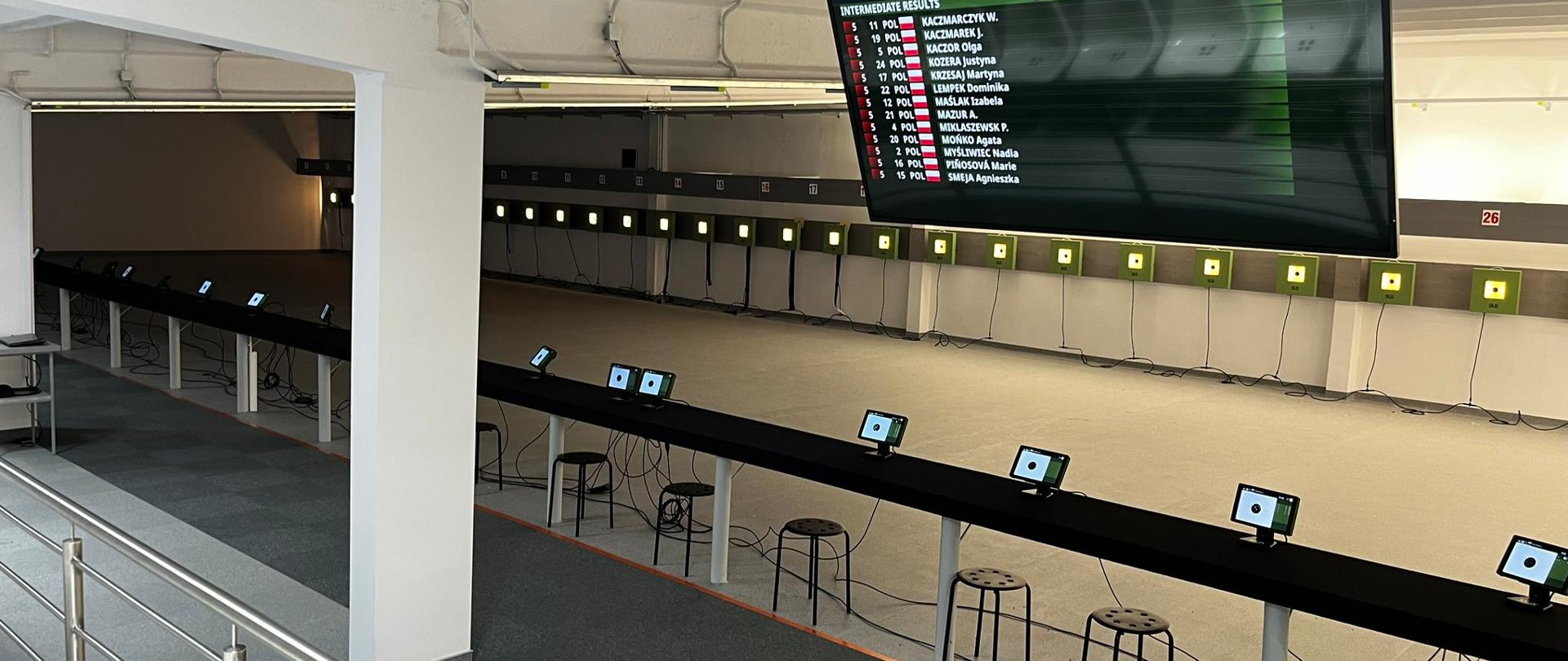 Wizytacja obiektu przez PSP