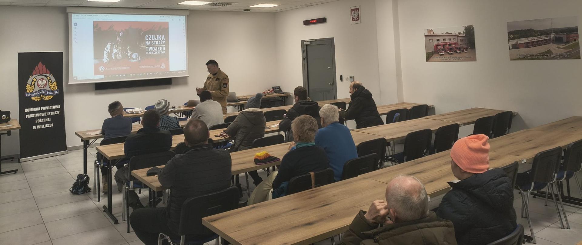 Ogólnopolska akcja Radia ZET i Państwowej Straży Pożarnej. 