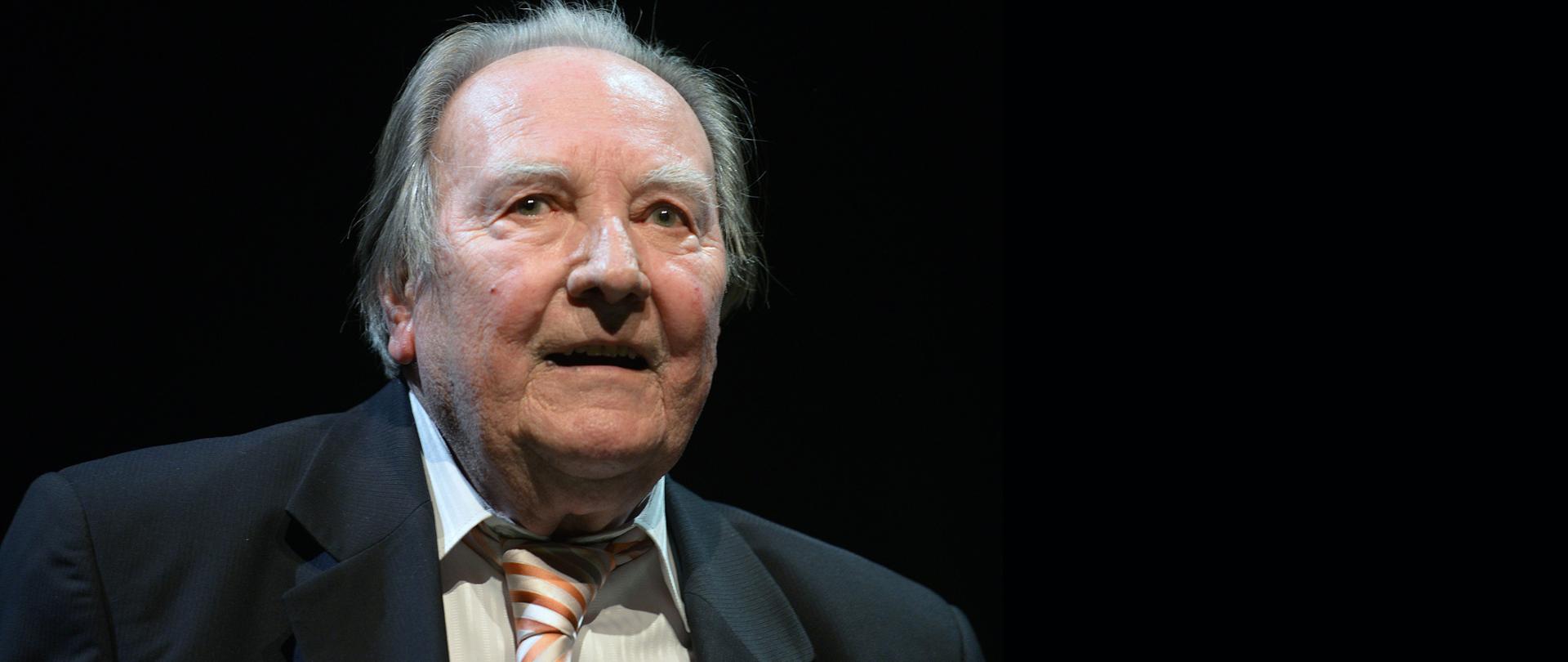 Jubileusz Ignacego Gogolewskiego fot. PAP/Andrzej Rybczyński