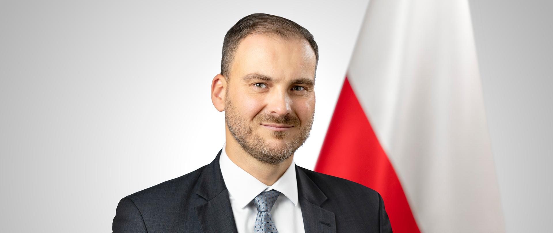 Spokesperson MFA Maciej Wewiór