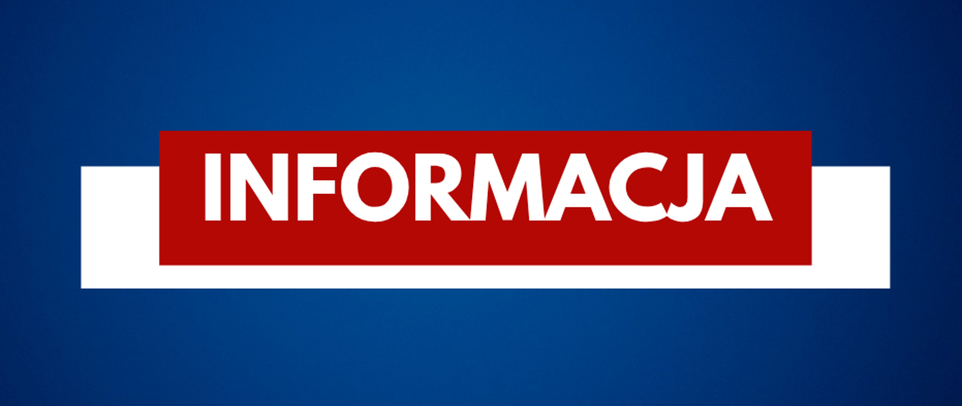 informacja