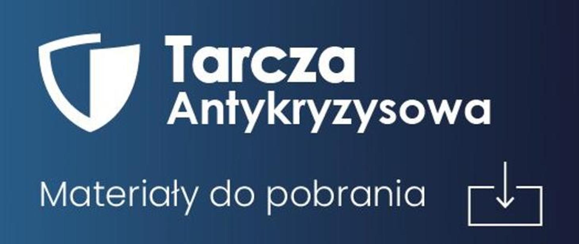 tarcza antykryzysowa