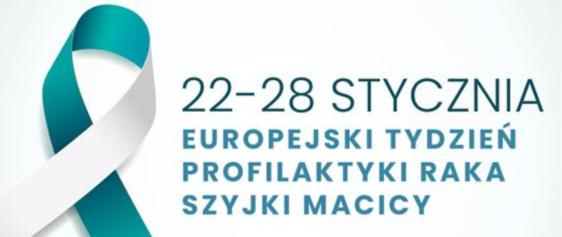 Europejski Tydzień Profilaktyki Raka Szyjki Macicy