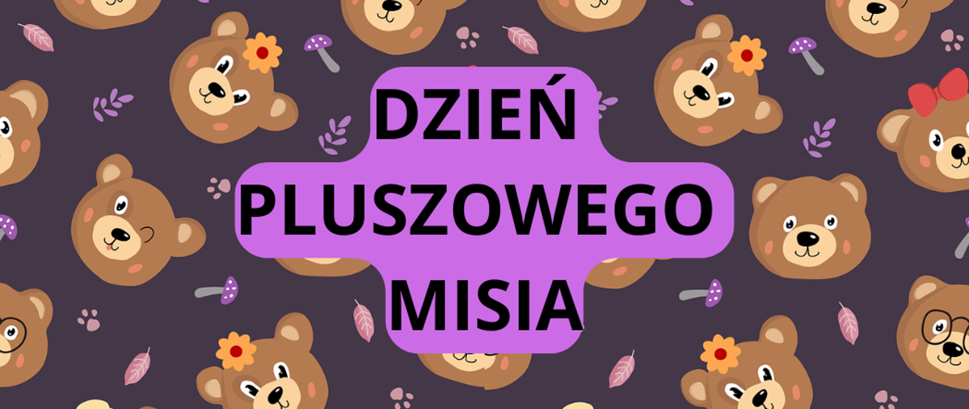 dzień misia