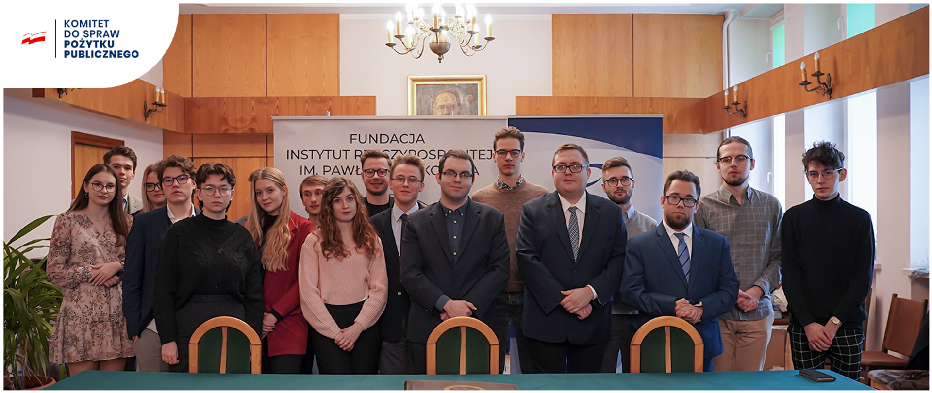 Min. Mazurek gościem V Kolegium Rzeczypospolitej