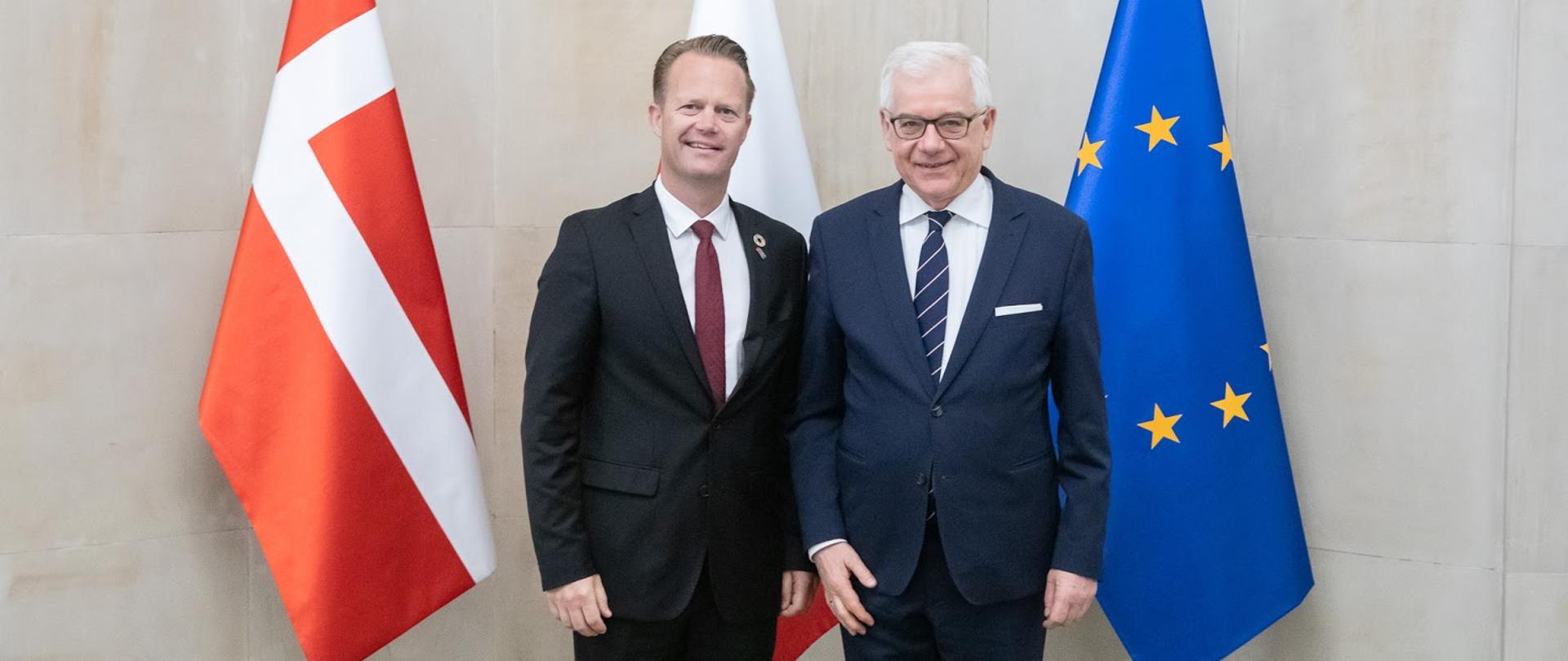Polish-Danish ministerial consultations