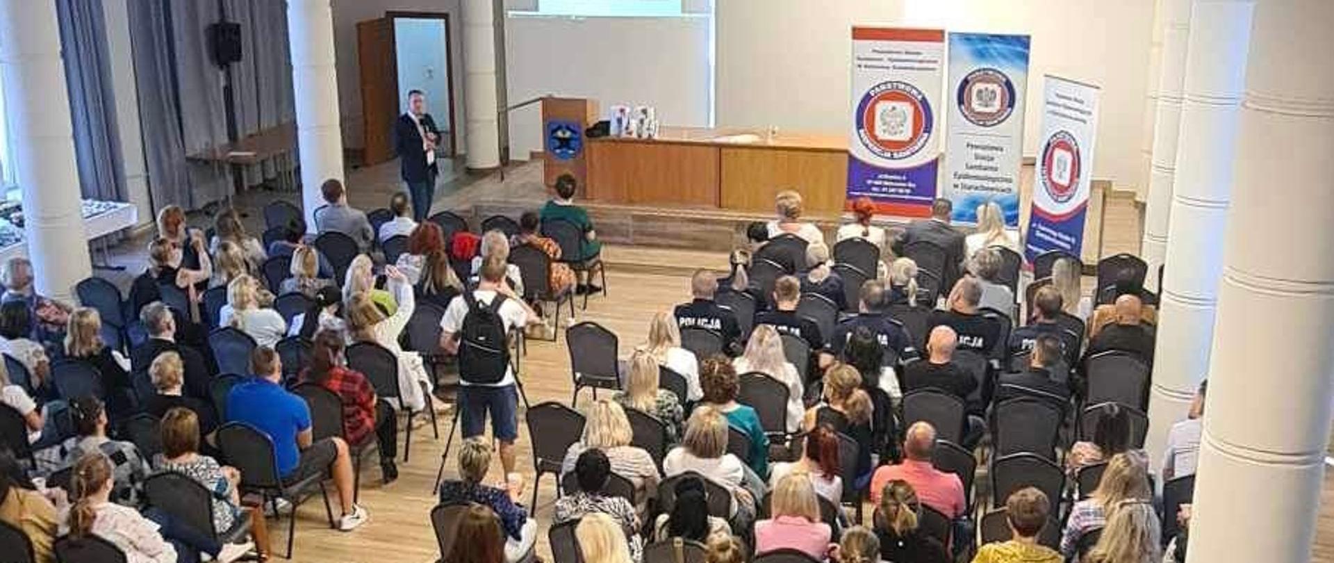 KONFERENCJA PROFILAKTYCZNA