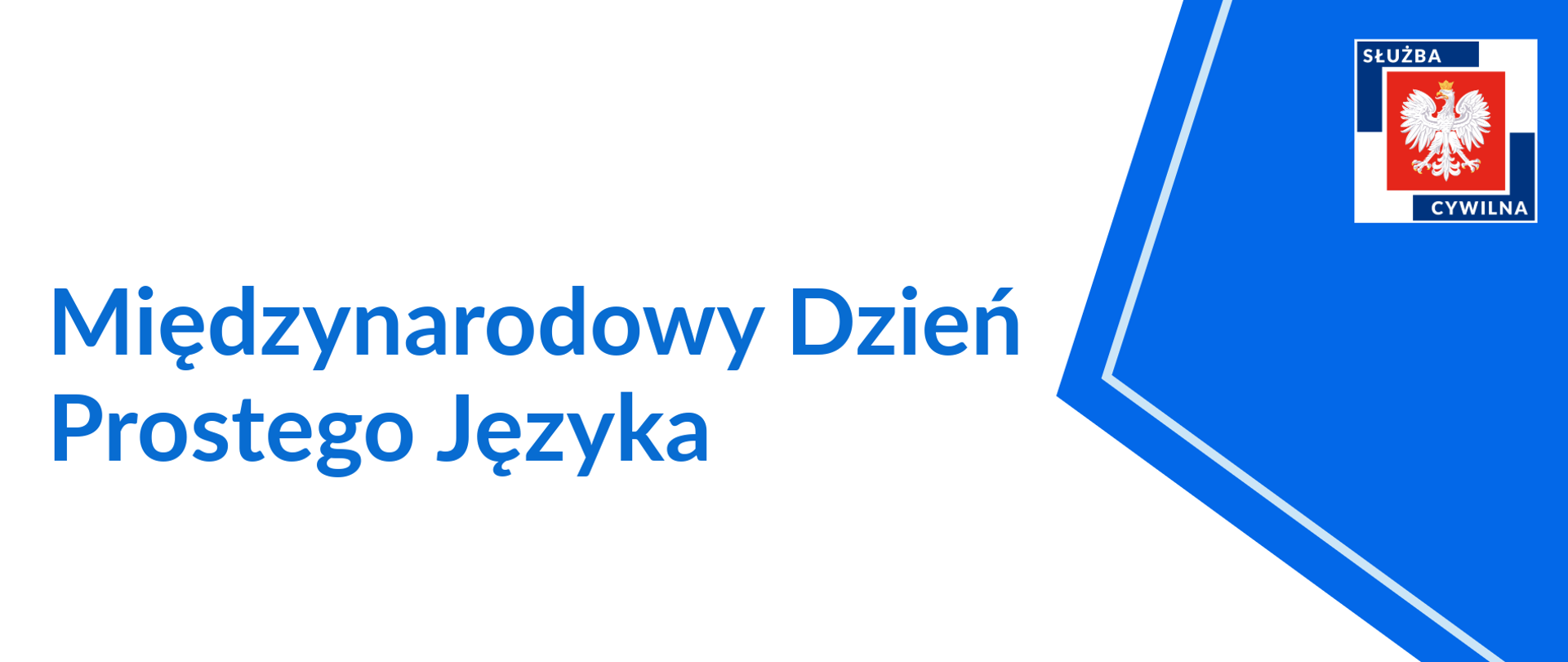 Międzynarodowy Dzień Prostego Języka