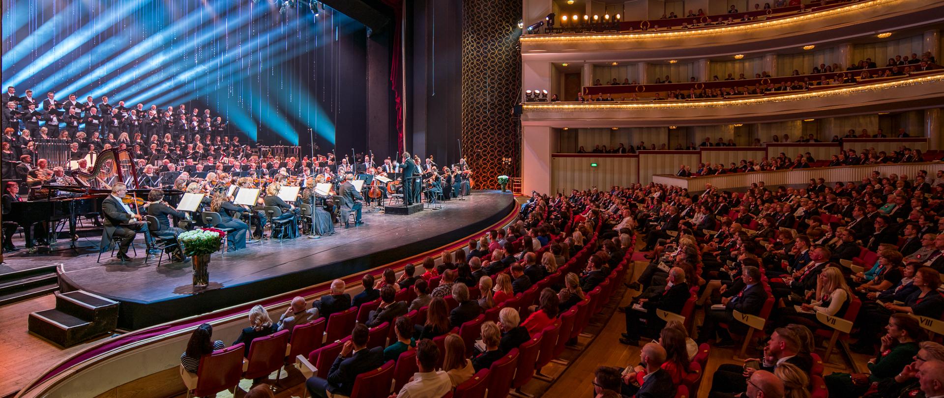 Brak limitów i ograniczeń w instytucjach kultury, Fot. Wojciech Wandzel PWM