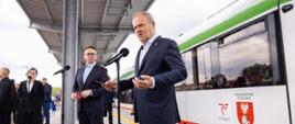 Łomża po 33 latach wróciła na kolejową mapę Polski