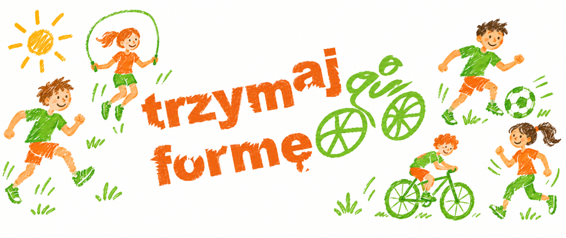 Konkurs Trzymaj formę