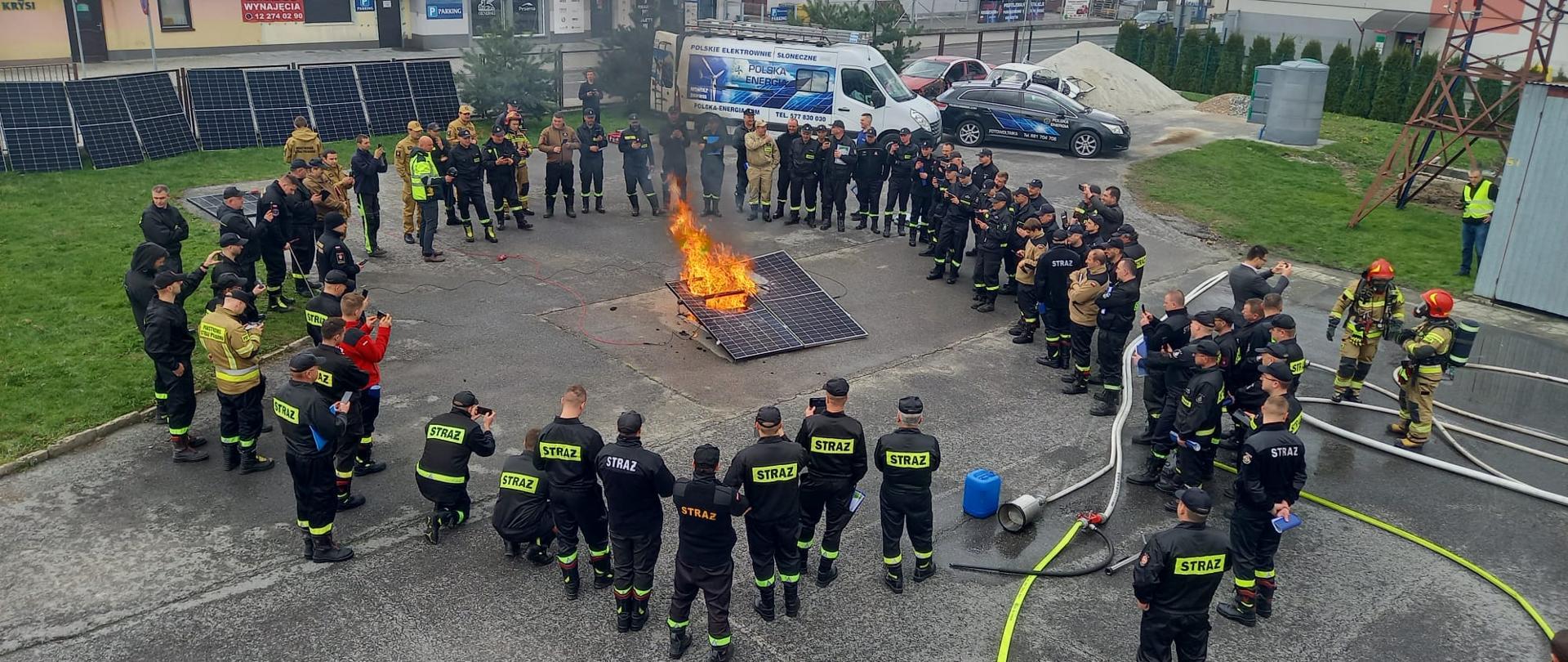 Szkolenie dot. systemów PV