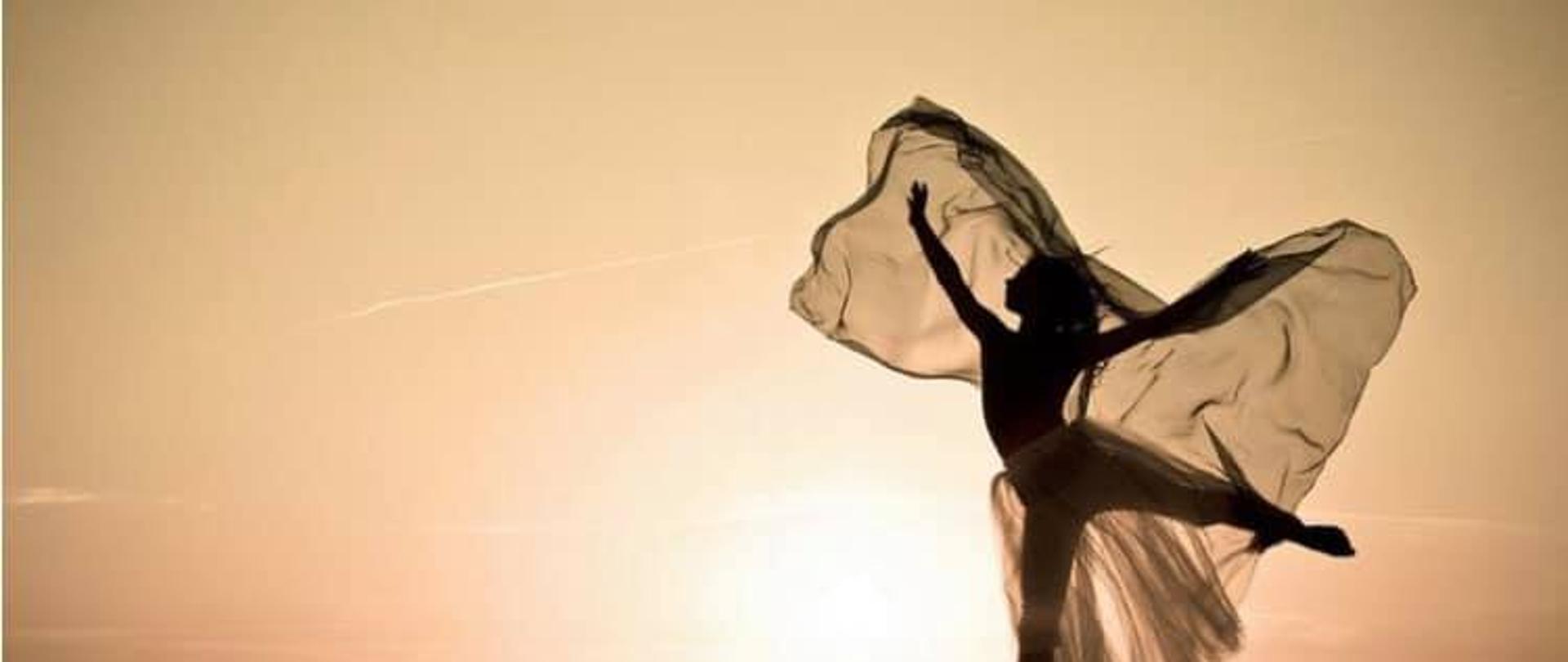 Taniec na zdrowie - dajmy się ponieść