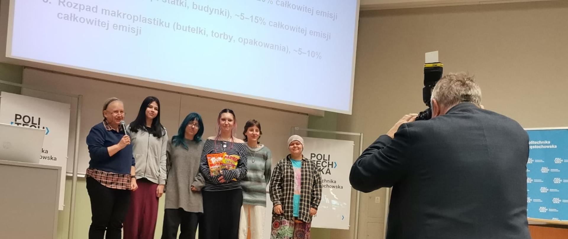 Na Politechnice Częstochowskiej - Dni Otwartych Drzwi