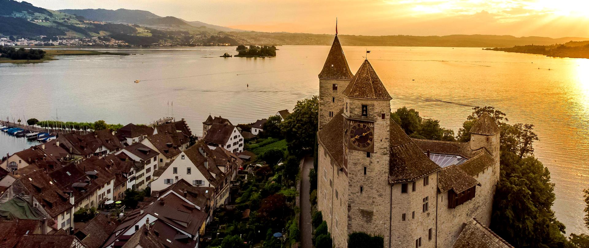 Zamek Rapperswil