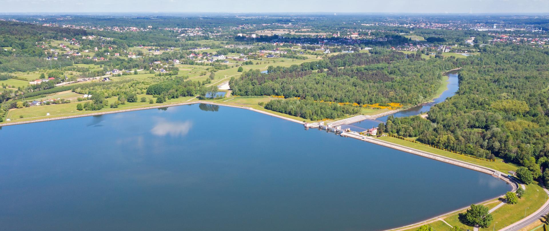 Zbiornik Wodny Czaniec