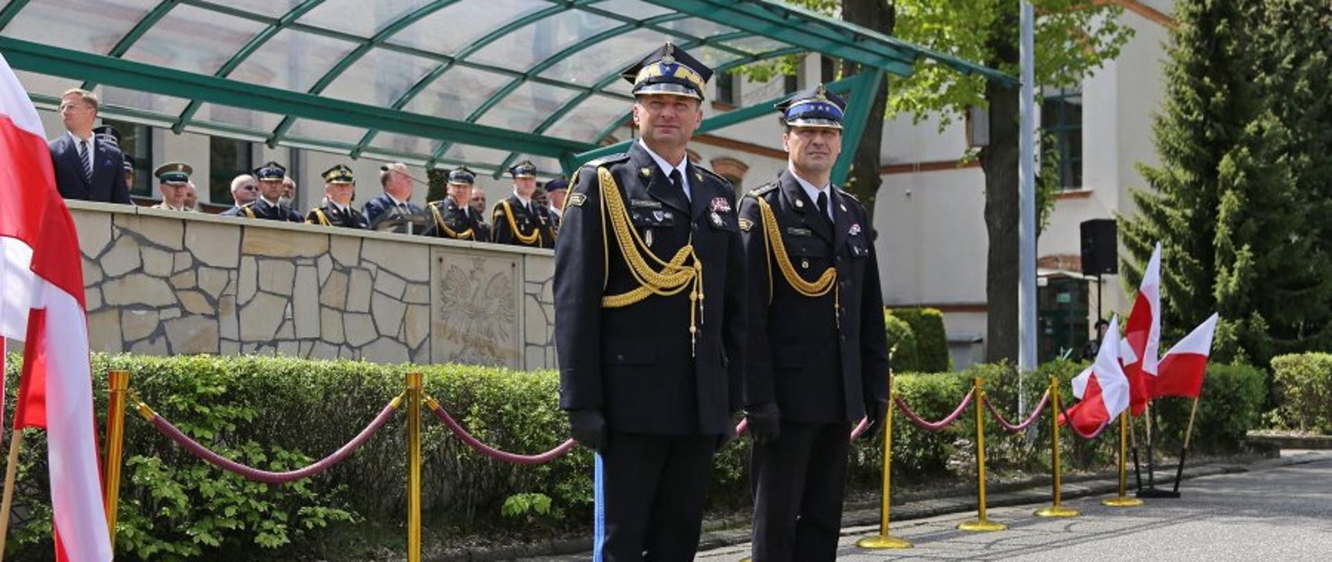 Dzień Strażaka w Centralnej Szkole PSP w Częstochowie 