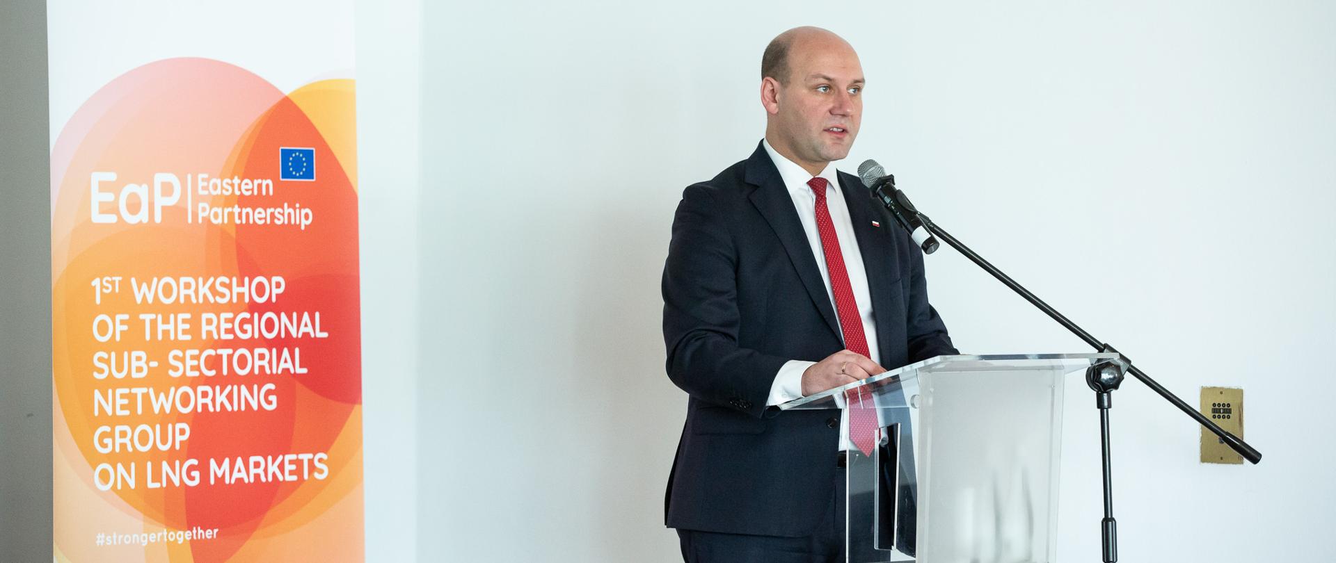 First meeting of the Eastern Partnership LNG Network initiative