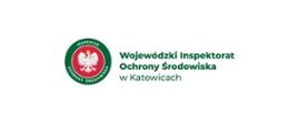 Logo Wojewódzkiego Inspektoratu Ochrony Środowiska w Katowicach