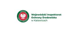 Logo Wojewódzkiego Inspektoratu Ochrony Środowiska w Katowicach