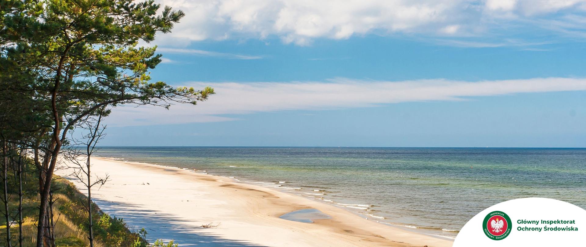 Brzeg Morza Bałtyckiego