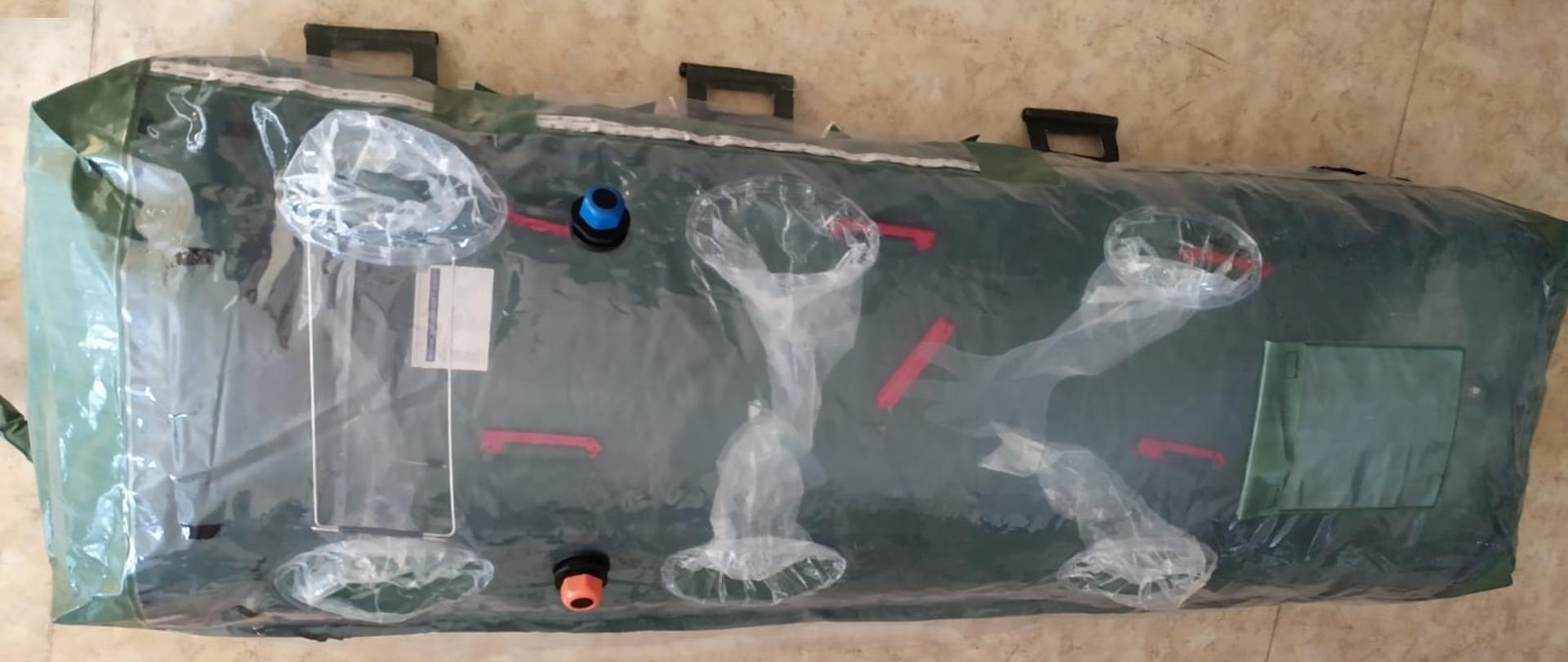 spalinowy opryskiwacz