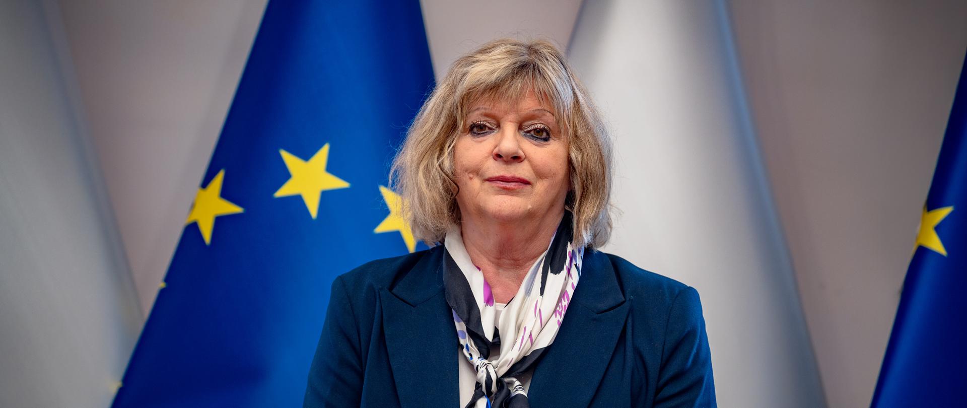 Jolanta Krupowicz pełni funkcję Pełnomocnika Wojewody Dolnośląskiego ds. Polityki Senioralnej