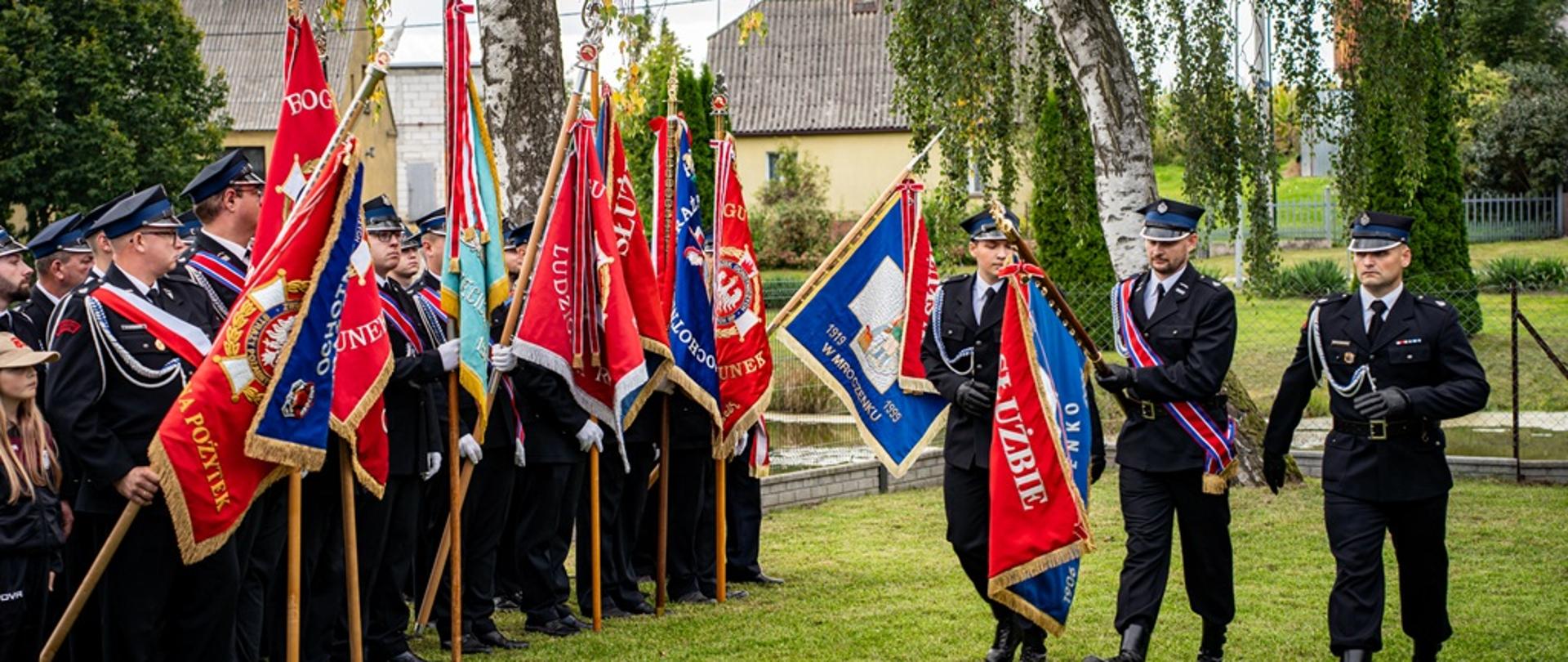 Jubileusz 120-lecia istnienia Ochotniczej Straży Pożarnej w Sugajenku
