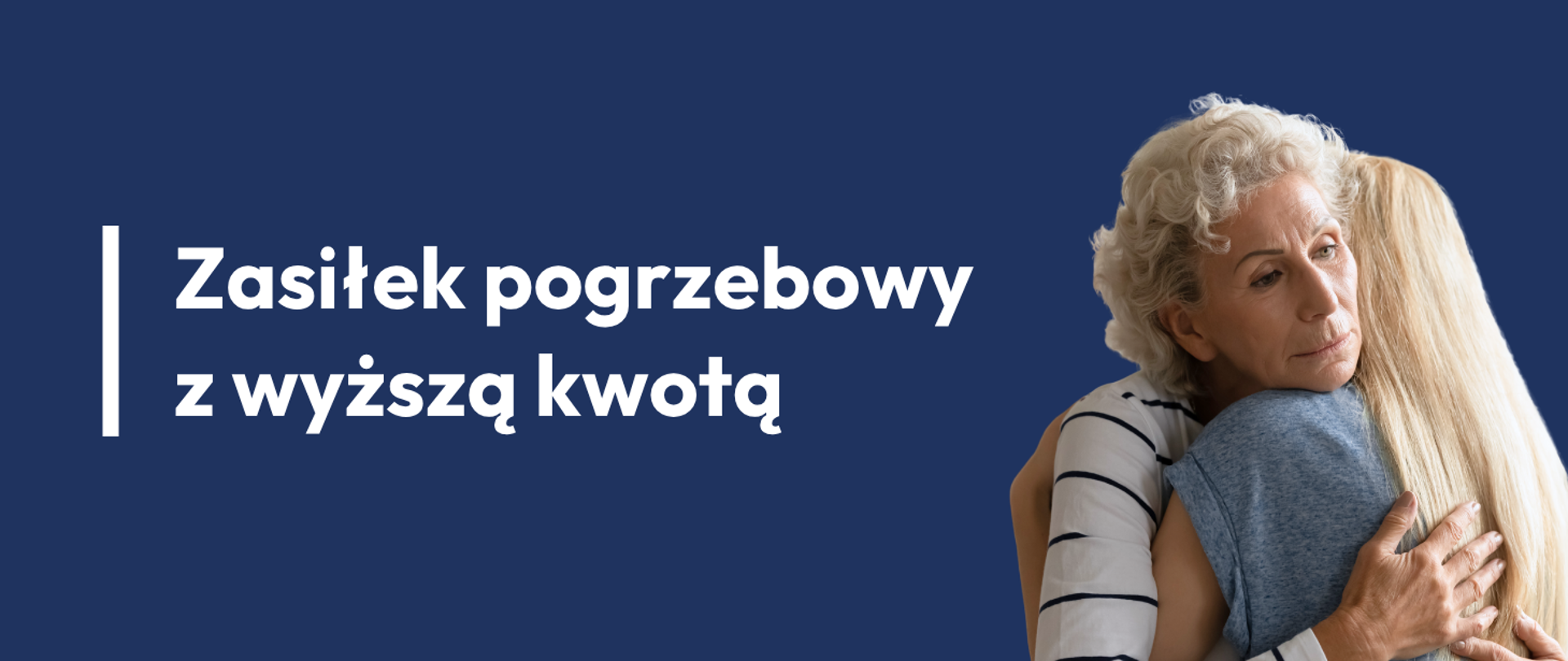 Zasiłek pogrzebowy z wyższą kwotą