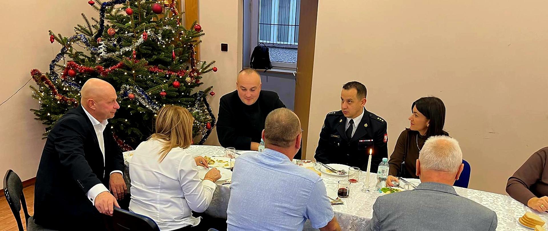 Spotkanie opłatkowe