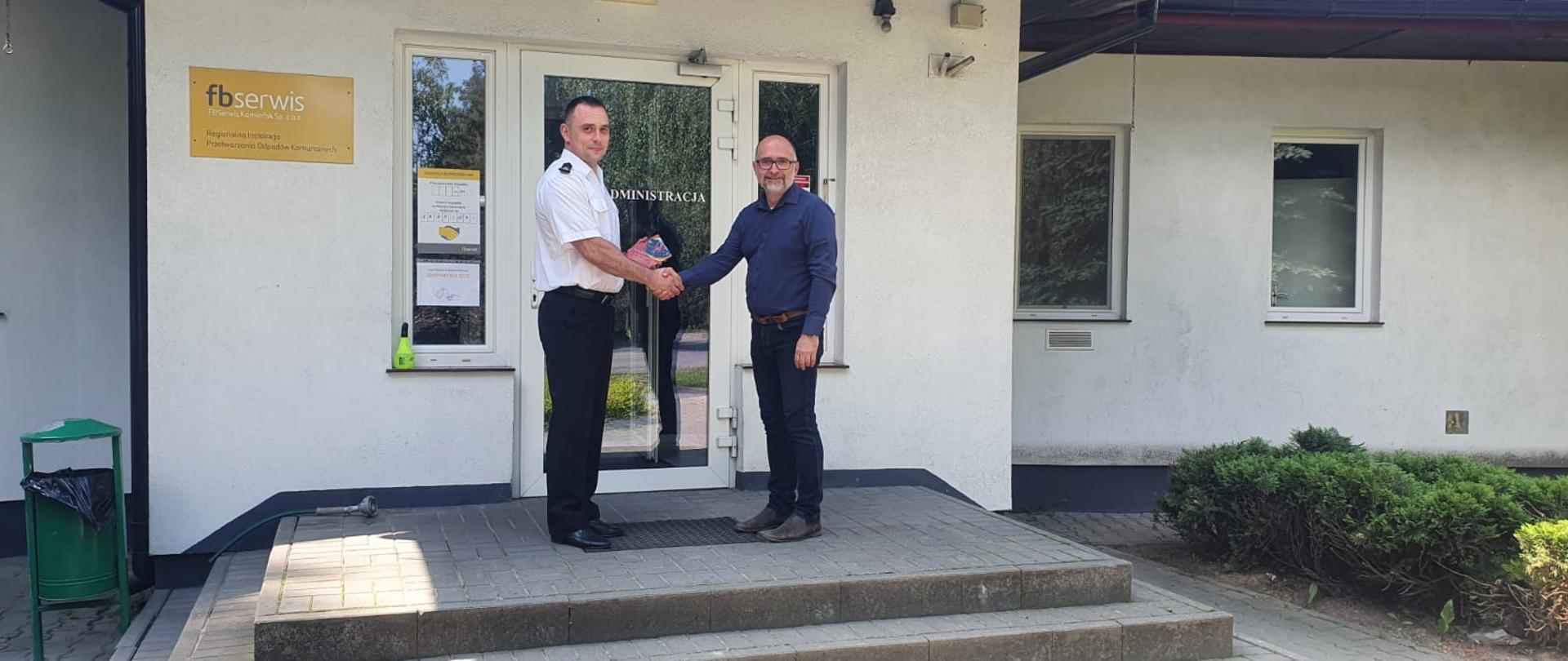 FBSerwis - podziękowania