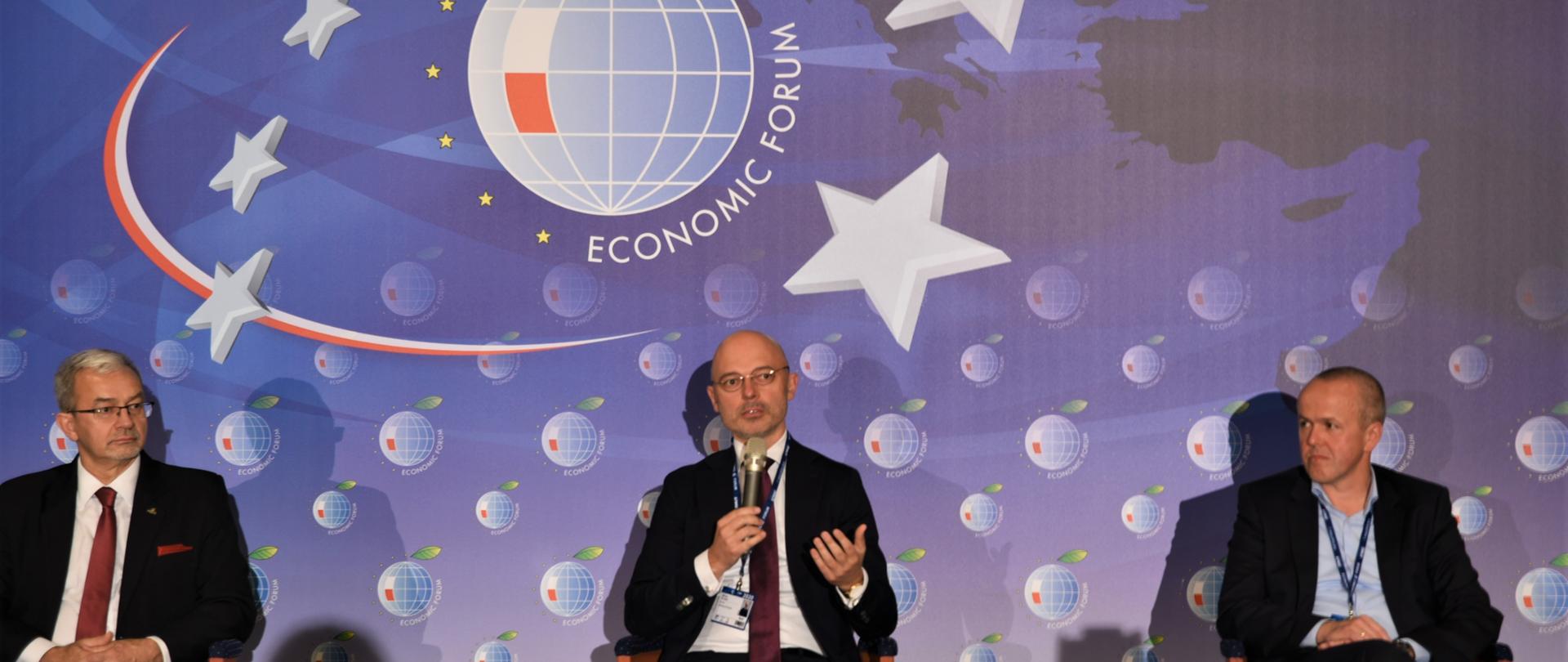 Minister Kurtyka Karpacz 2020