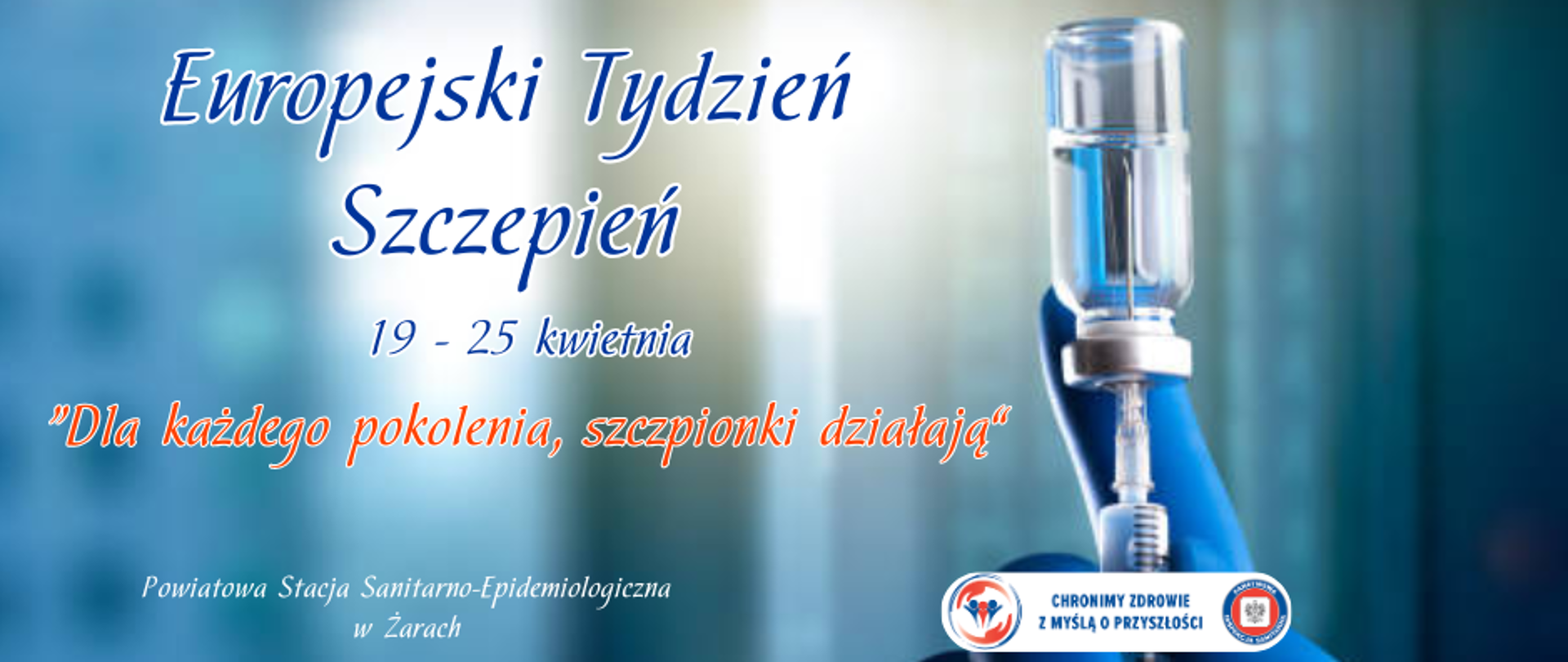 Europejski Tydzień Szczepień 2026