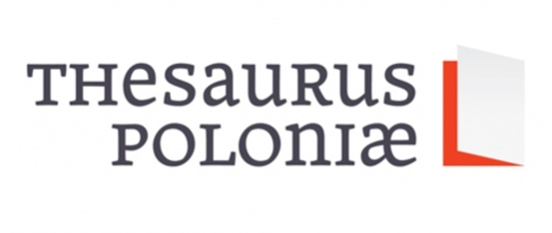 Thesaurus Poloniae 