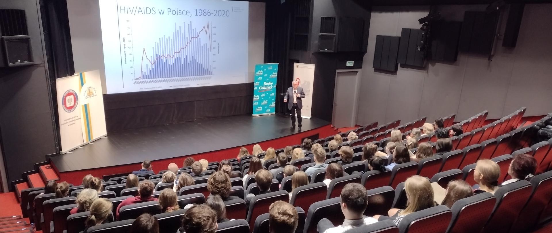 Laureaci „III Pomorskiego Festiwalu Krótkich Filmów o HIV”