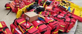 Ponad 209 mln zł na sprzęt dla strażaków ochotników