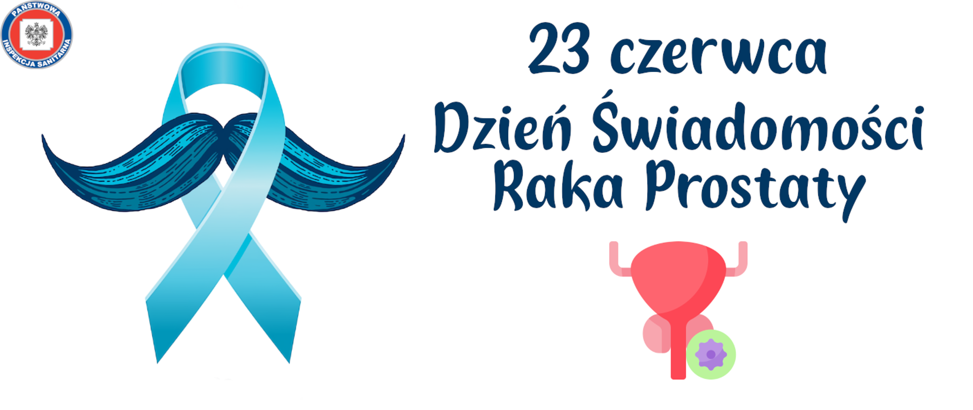 Dzień Świadomości Raka Prostaty