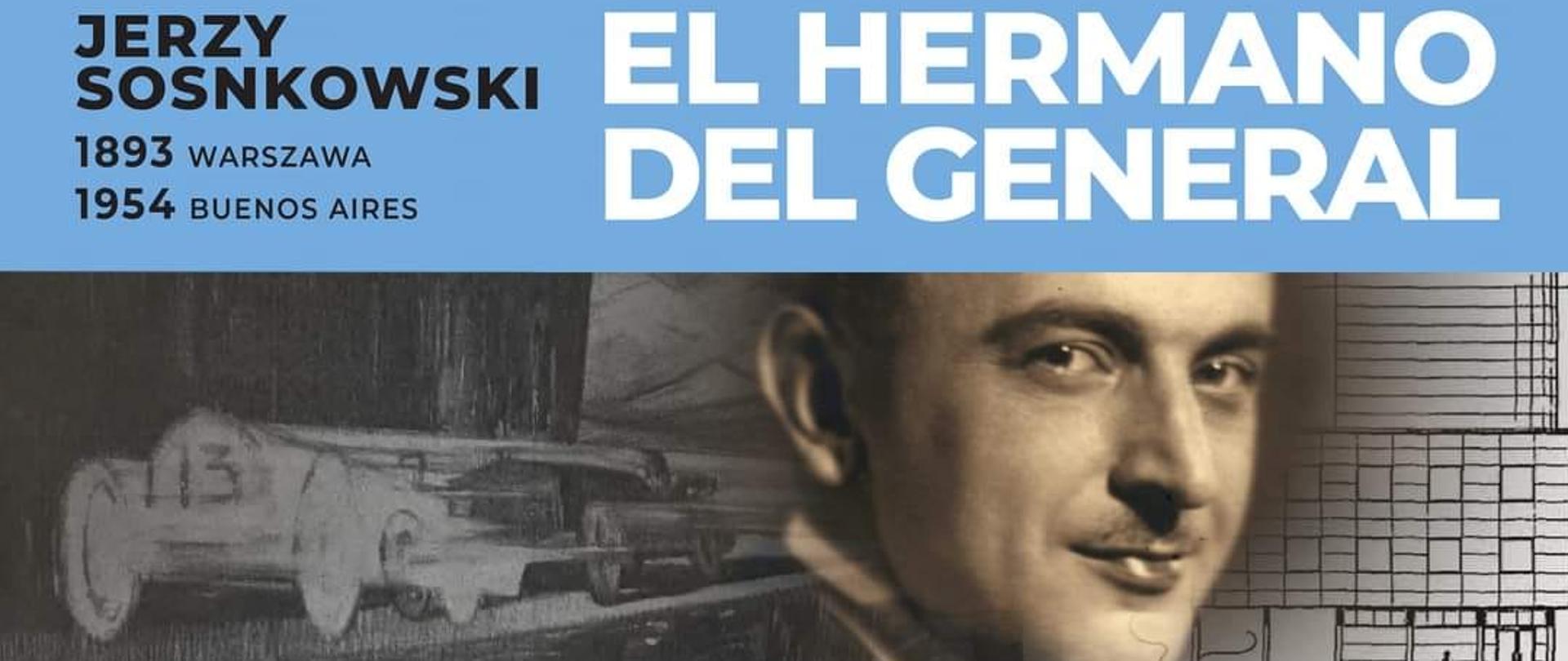 En la capital de Argentina tuvo lugar la inauguración de la exposición dedicada a Jerzy Sosnkowski.
